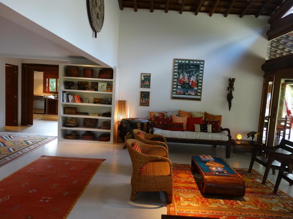 Villa Casa Sabiá Imbassai Camera foto