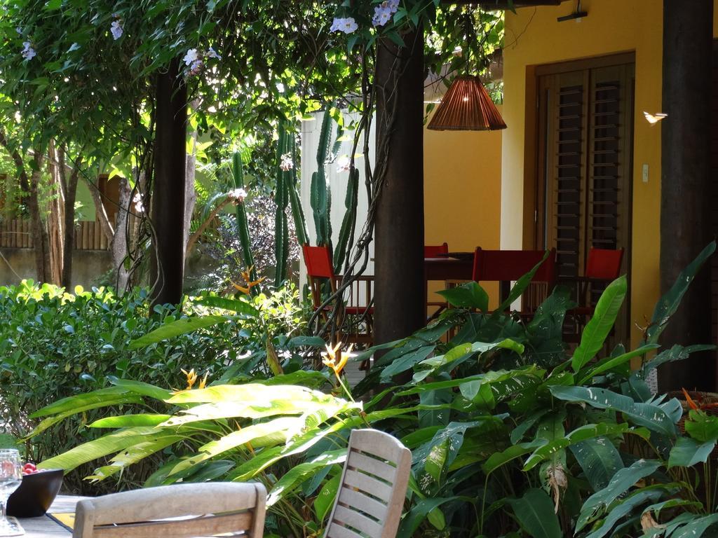 Villa Casa Sabiá Imbassai Camera foto