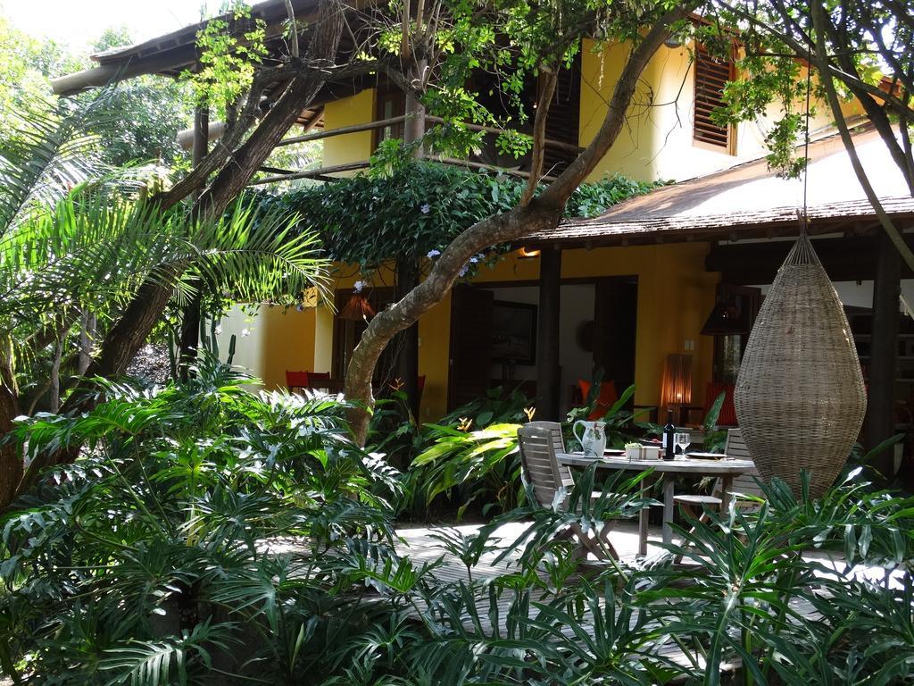 Villa Casa Sabiá Imbassai Camera foto