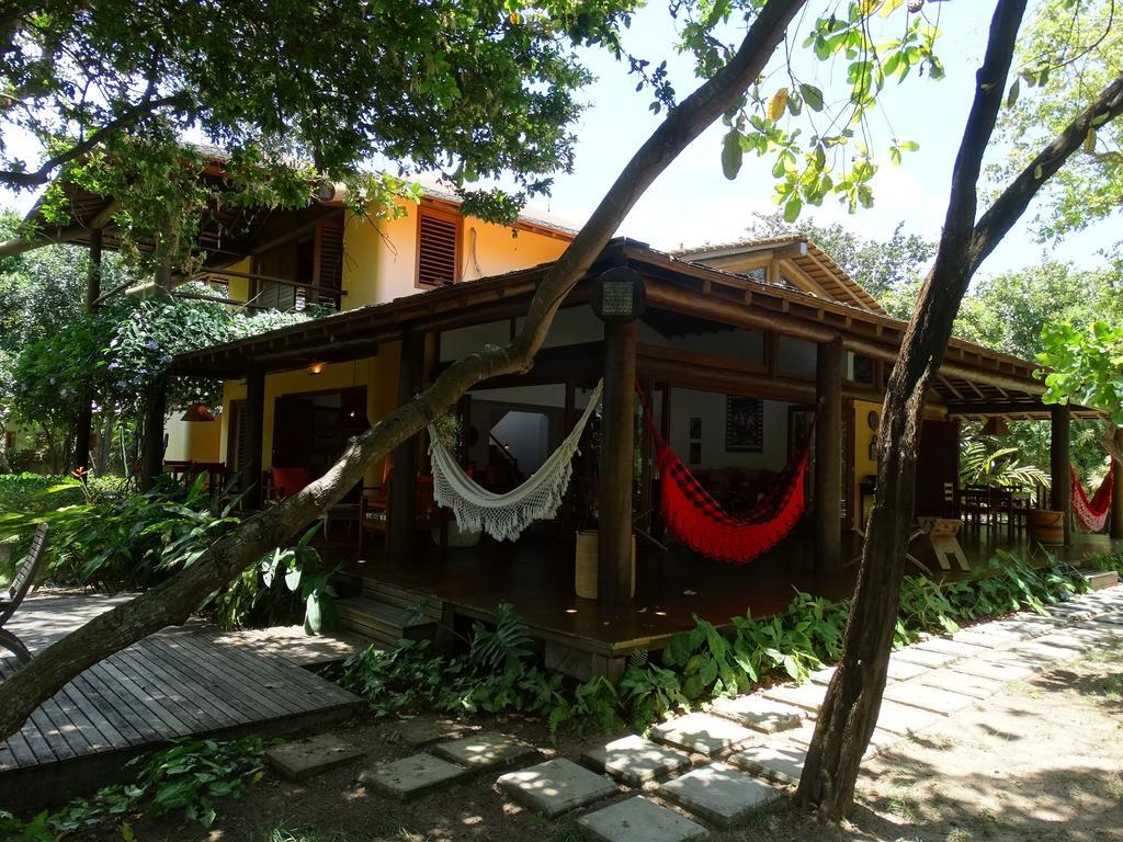 Villa Casa Sabiá Imbassai Camera foto
