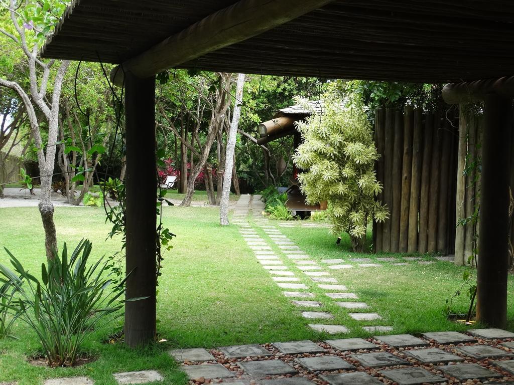 Villa Casa Sabiá Imbassai Camera foto