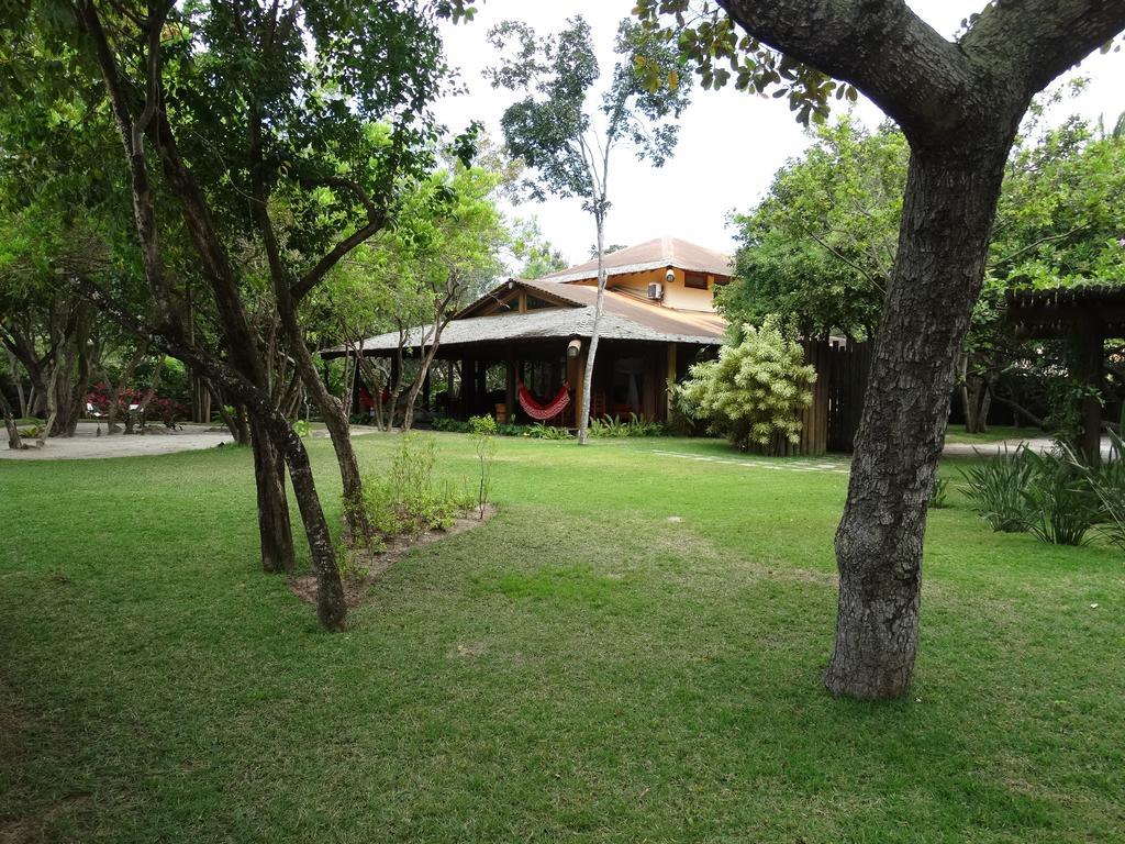 Villa Casa Sabiá Imbassai Camera foto