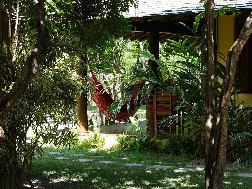 Villa Casa Sabiá Imbassai Camera foto