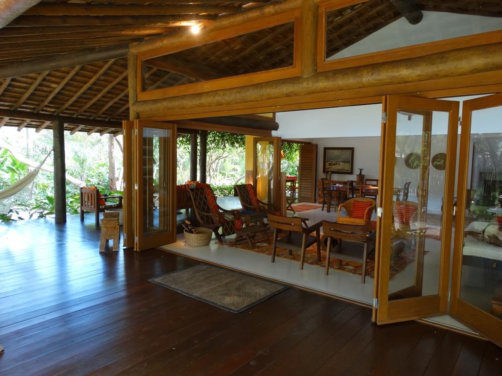 Villa Casa Sabiá Imbassai Camera foto