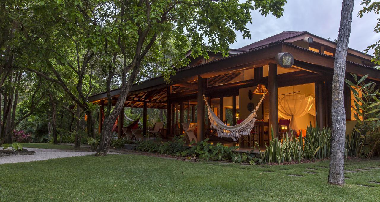 Villa Casa Sabiá Imbassai Esterno foto