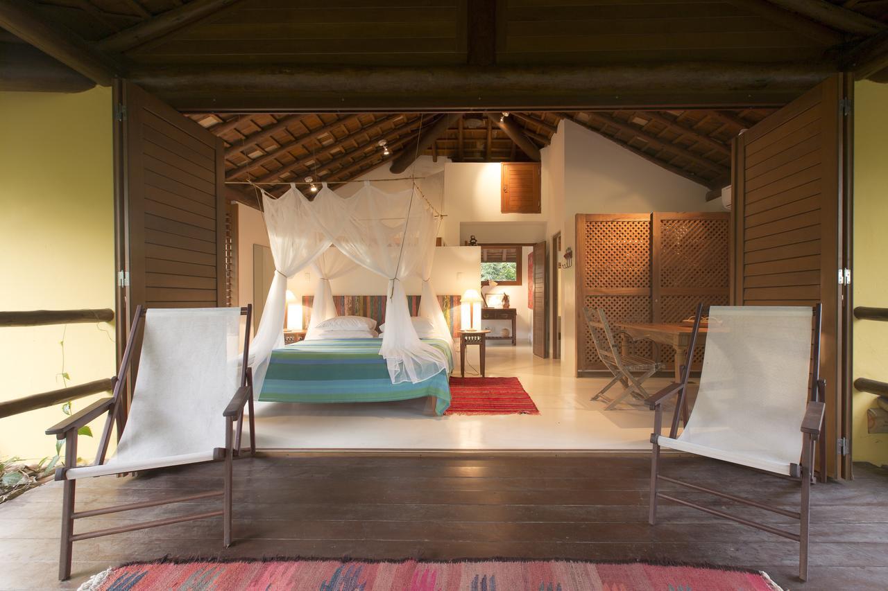Villa Casa Sabiá Imbassai Esterno foto