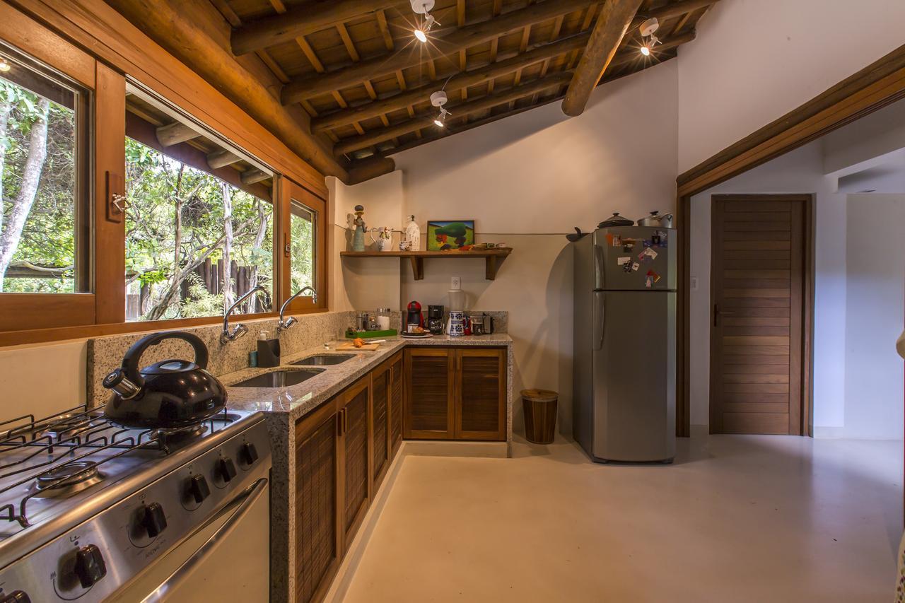 Villa Casa Sabiá Imbassai Esterno foto