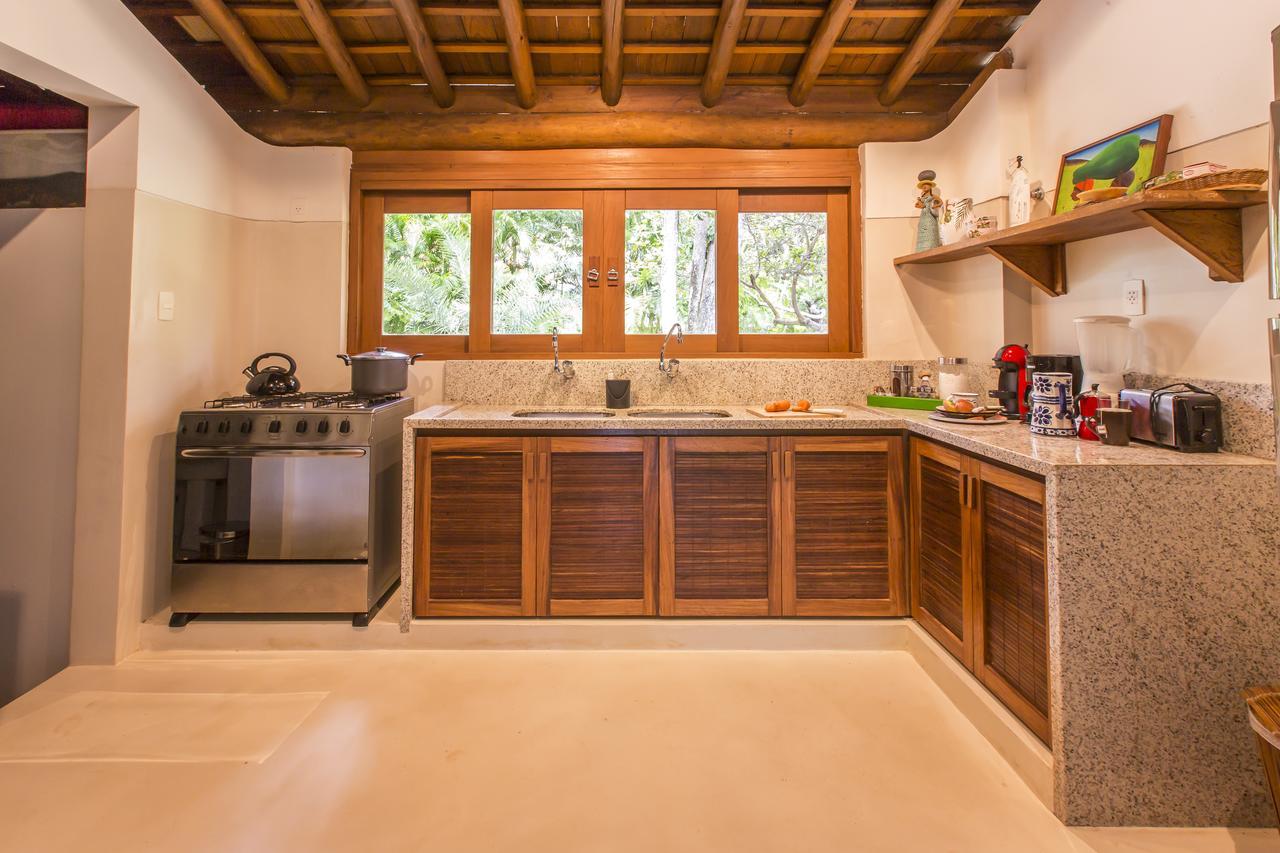 Villa Casa Sabiá Imbassai Esterno foto