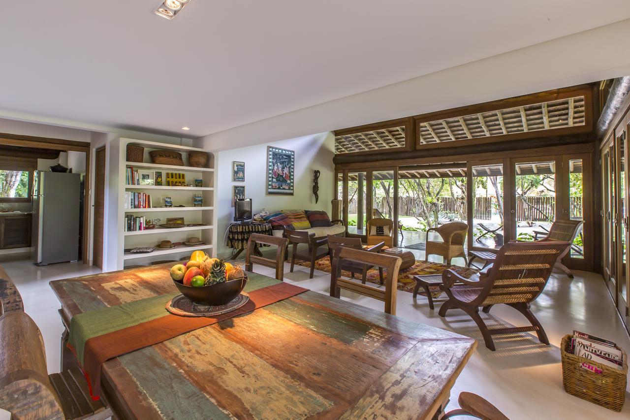 Villa Casa Sabiá Imbassai Esterno foto