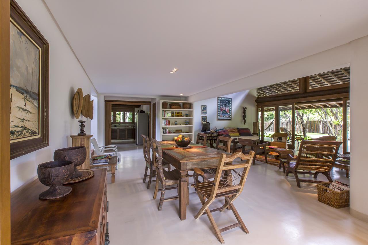 Villa Casa Sabiá Imbassai Esterno foto