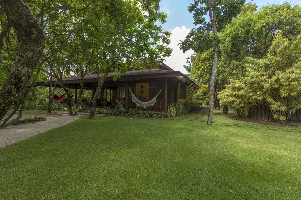 Villa Casa Sabiá Imbassai Esterno foto
