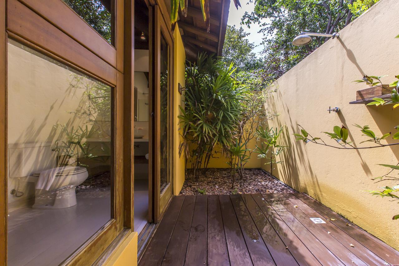 Villa Casa Sabiá Imbassai Esterno foto