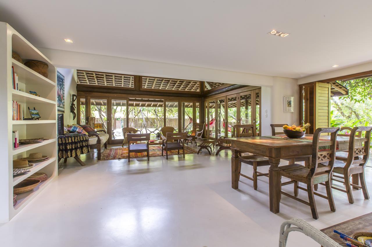 Villa Casa Sabiá Imbassai Esterno foto