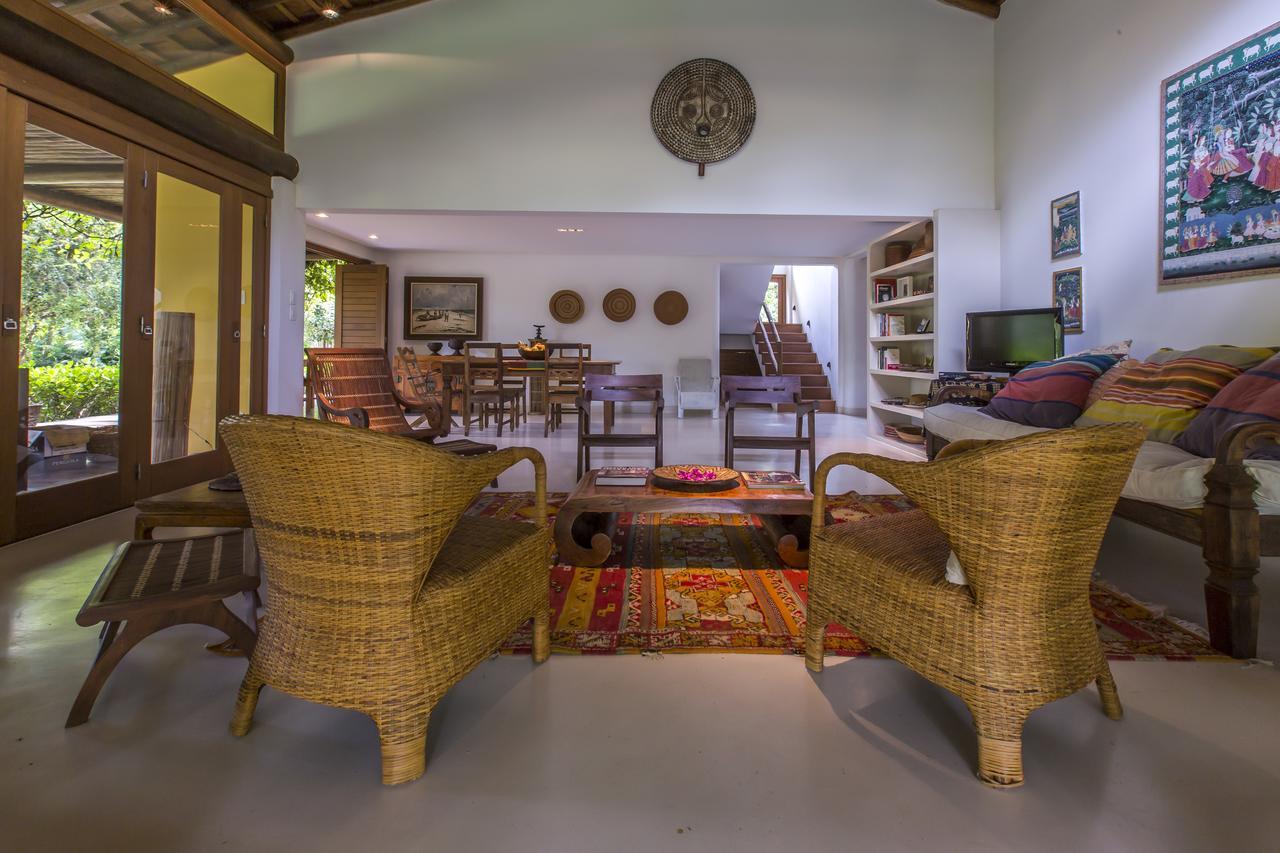 Villa Casa Sabiá Imbassai Esterno foto