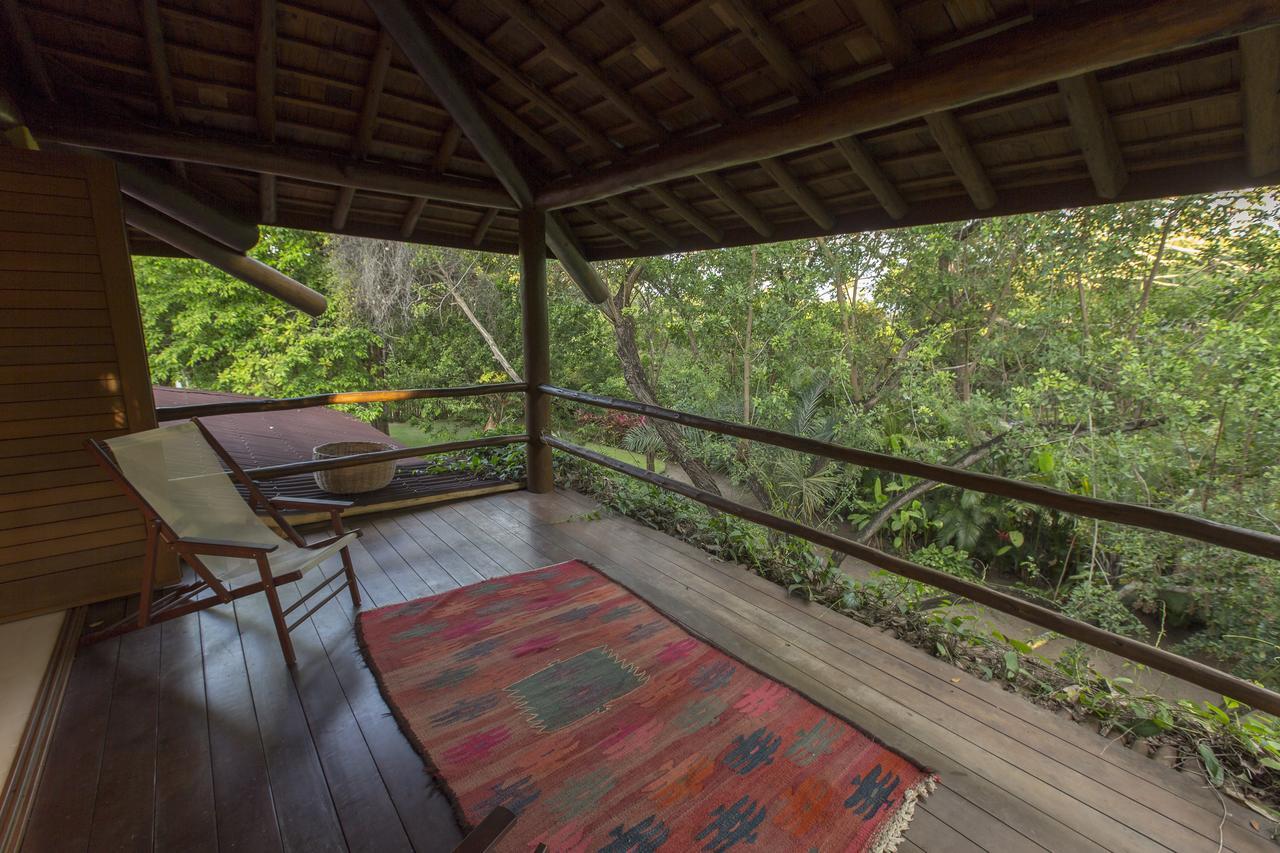 Villa Casa Sabiá Imbassai Esterno foto