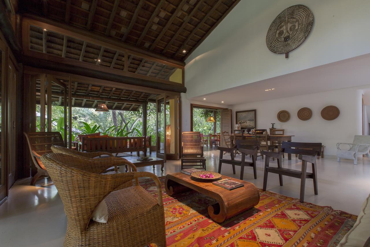 Villa Casa Sabiá Imbassai Esterno foto