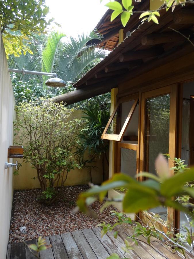Villa Casa Sabiá Imbassai Esterno foto